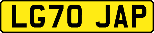 LG70JAP
