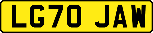 LG70JAW