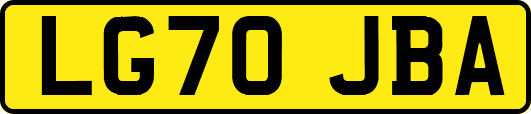 LG70JBA