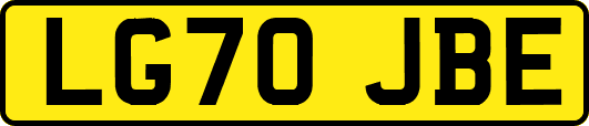 LG70JBE