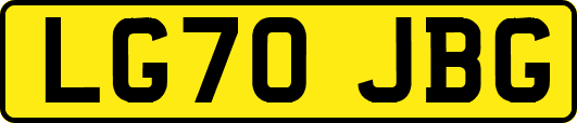 LG70JBG