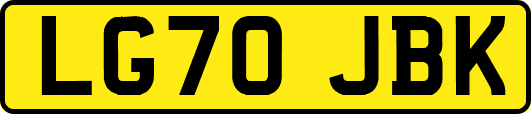 LG70JBK