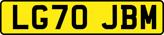 LG70JBM