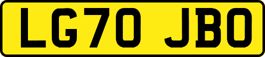 LG70JBO
