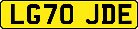 LG70JDE