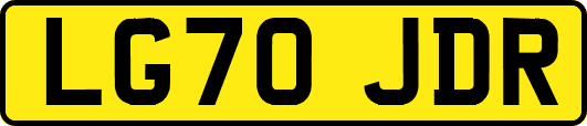 LG70JDR
