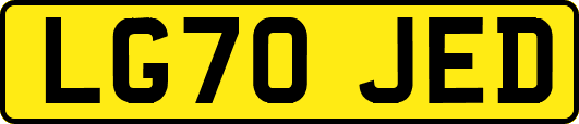 LG70JED