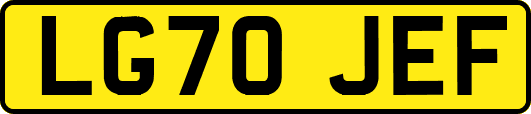 LG70JEF