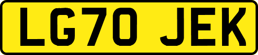 LG70JEK