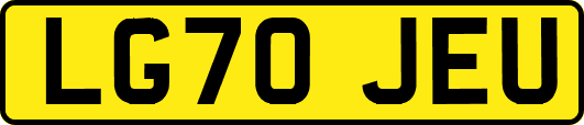 LG70JEU