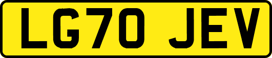 LG70JEV