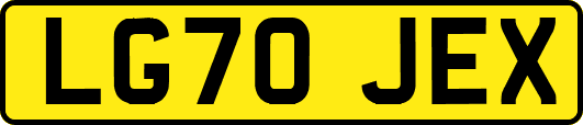 LG70JEX