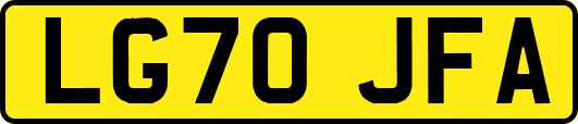 LG70JFA