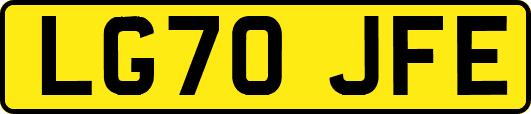 LG70JFE