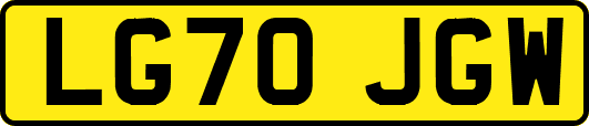 LG70JGW