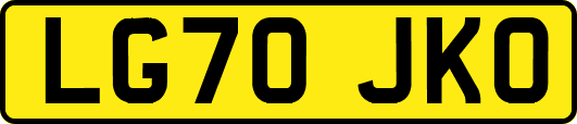 LG70JKO