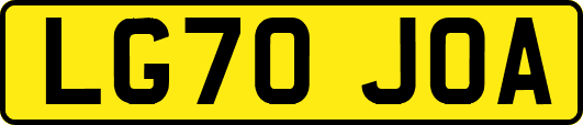 LG70JOA