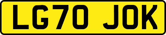 LG70JOK