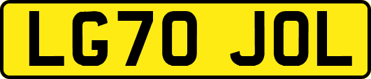 LG70JOL