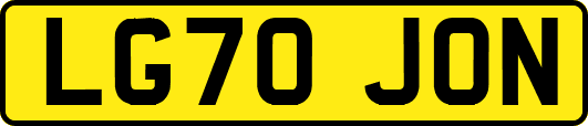 LG70JON