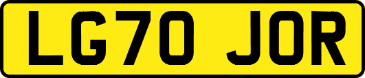 LG70JOR