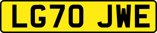 LG70JWE