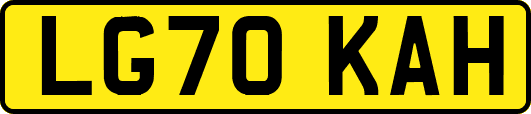 LG70KAH