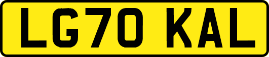 LG70KAL