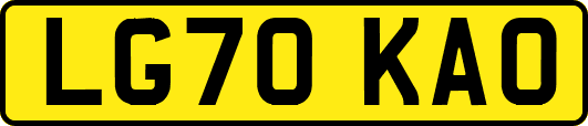 LG70KAO