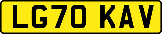 LG70KAV