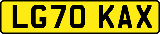 LG70KAX