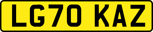 LG70KAZ