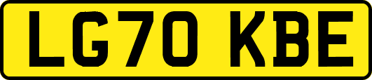 LG70KBE