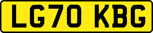 LG70KBG