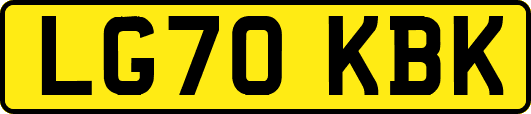 LG70KBK