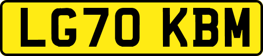 LG70KBM