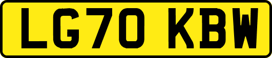 LG70KBW
