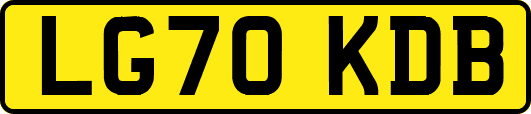 LG70KDB