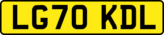 LG70KDL
