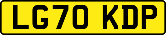 LG70KDP