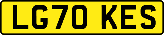 LG70KES