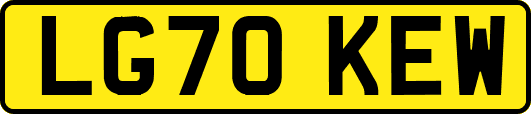 LG70KEW