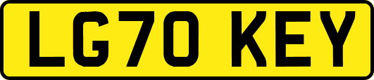 LG70KEY