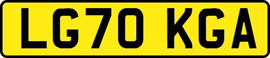 LG70KGA