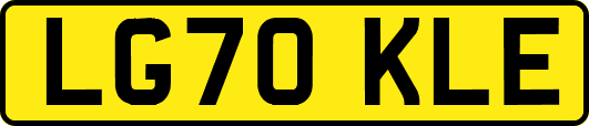 LG70KLE