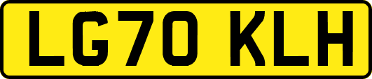 LG70KLH