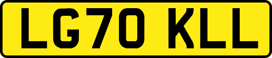 LG70KLL