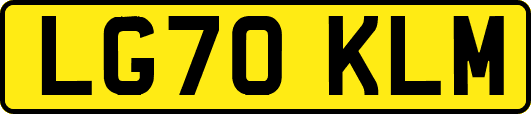 LG70KLM