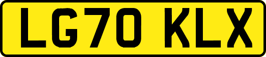 LG70KLX
