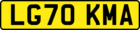 LG70KMA